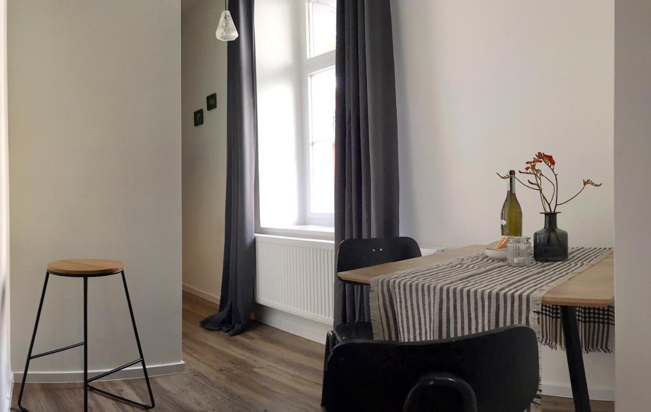 Studios Am Kniepertor In Der Altstadt Штральзунд Экстерьер фото